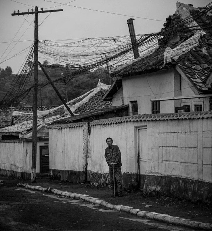 Binh di cuoc song o nong thon Trieu Tien